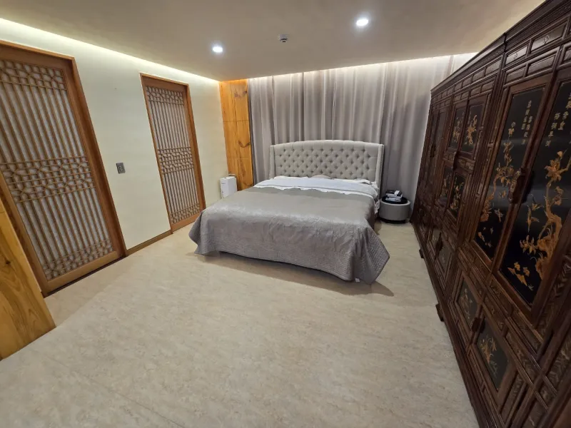 [Gwangju] Premium Hwangjangmok Hanok with Paldang Lake in the Background 4