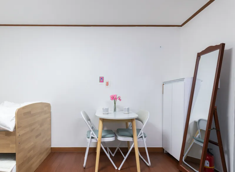 [Dongdaemun, Seoul] 4-minute walk from Hoegi Station, 3rd floor 7