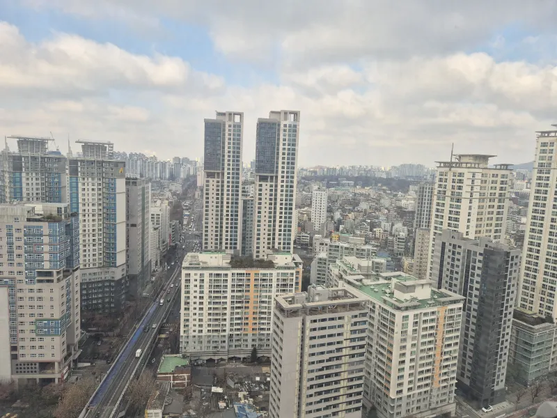 [서울 용산] 삼각지역 전철 5분이내 청결한숙소 10