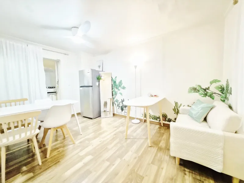 [Nowon, Seoul] 1st floor apartment in front of Nowon Station #Parking available #2 beds #Separate kitchen 03 13