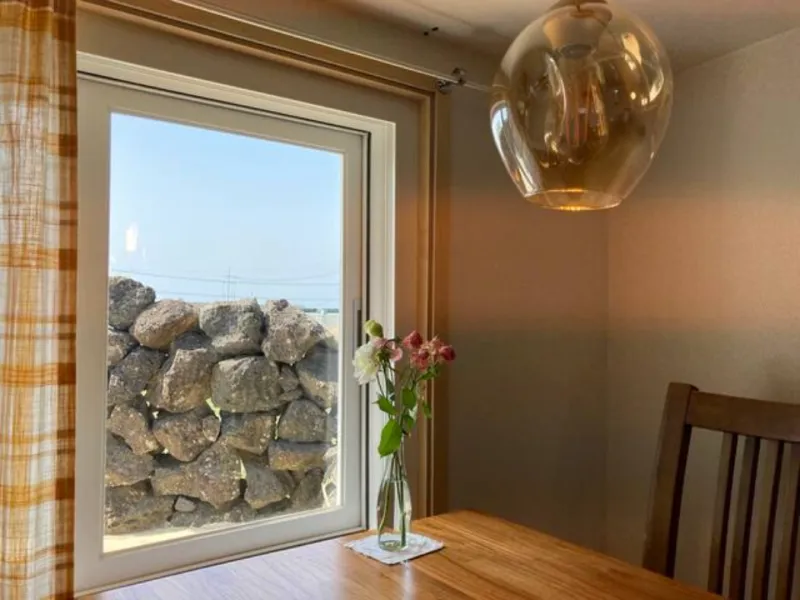 [Aewol, Jeju] Gwakji Beachfront Emotional Stone House 12