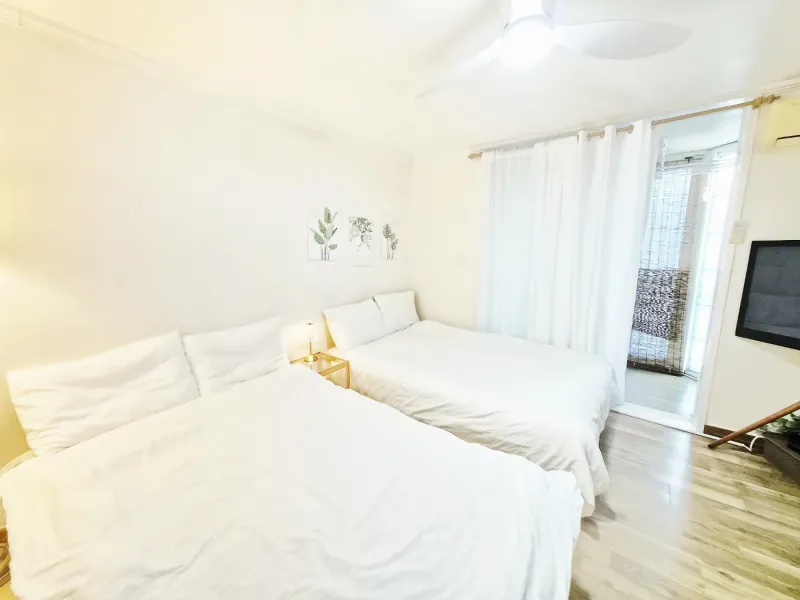 [Nowon, Seoul] 1st floor apartment in front of Nowon Station #Parking available #2 beds #Separate kitchen 03 9