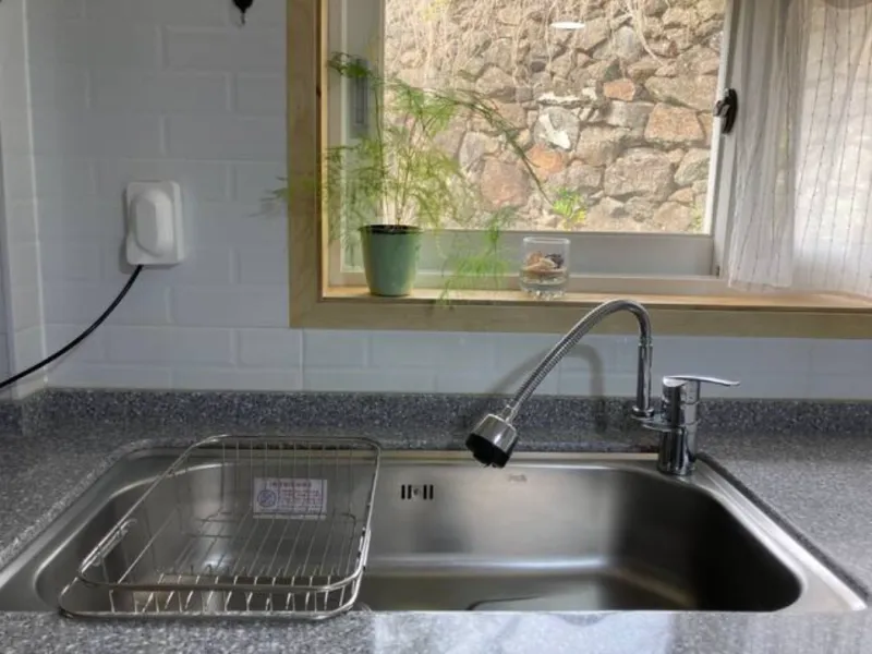 [Aewol, Jeju] Gwakji Beachfront Emotional Stone House 27