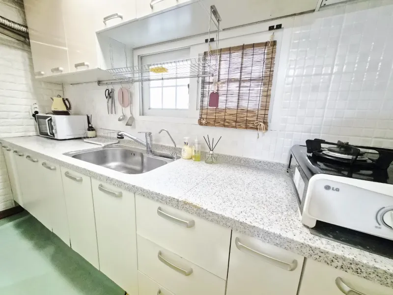 [Nowon, Seoul] 1st floor apartment in front of Nowon Station #Parking available #2 beds #Separate kitchen 03 21