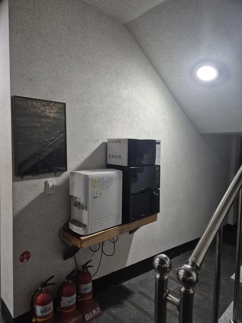 [충남 보령] 대천해수욕장 도보 3분 거리 감성 힐링 숙소 204 8