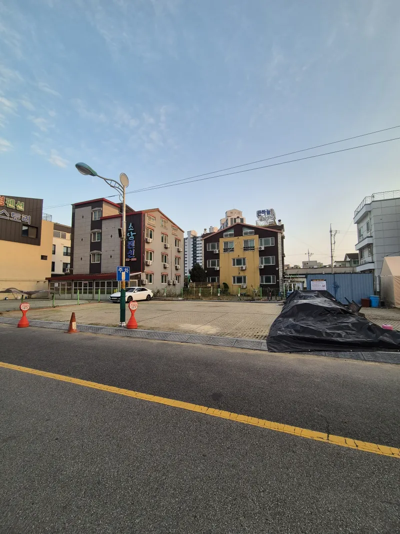 [충남 보령] 대천해수욕장 도보 3분 거리 감성 힐링 숙소 204 9