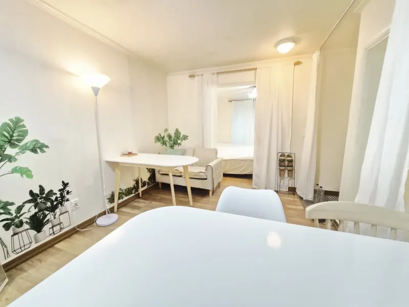 [Nowon, Seoul] 1st floor apartment in front of Nowon Station #Parking available #2 beds #Separate kitchen 03 11