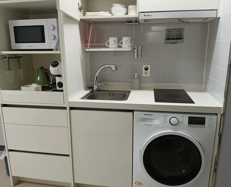 [Yeosu] Cherry House & Ocean View One Room (8th floor) 18