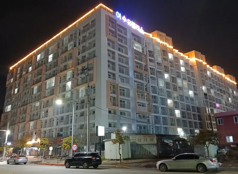[Yeosu] Cherry House & Ocean View One Room (8th floor) 33