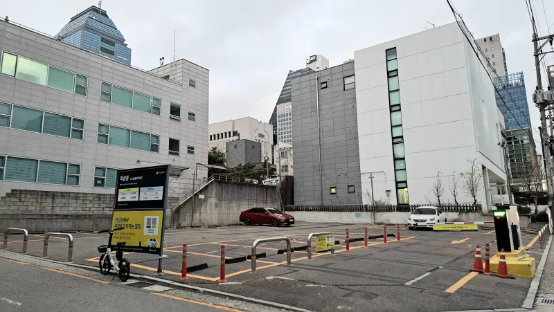 [Gangnam, Seoul] Clean, modern accommodation near Yeoksam Station 47