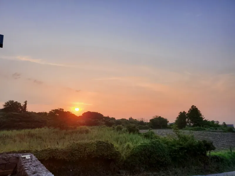 [Aewol, Jeju] Ocean View Terrace Spa_2nd Floor Private Unit #Bonfire #BBQ #BabyProducts 35