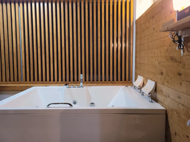 [Aewol, Jeju] Ocean View Terrace Spa_2nd Floor Private Unit #Bonfire #BBQ #BabyProducts 11