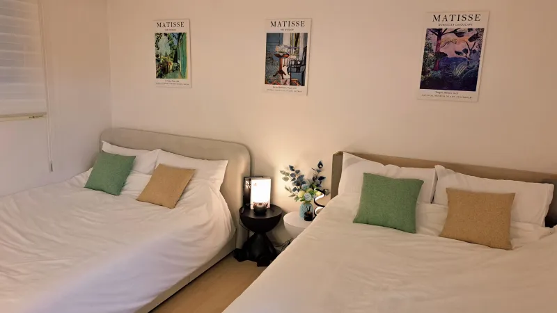 [Gangnam, Seoul] Clean, modern accommodation near Yeoksam Station 9