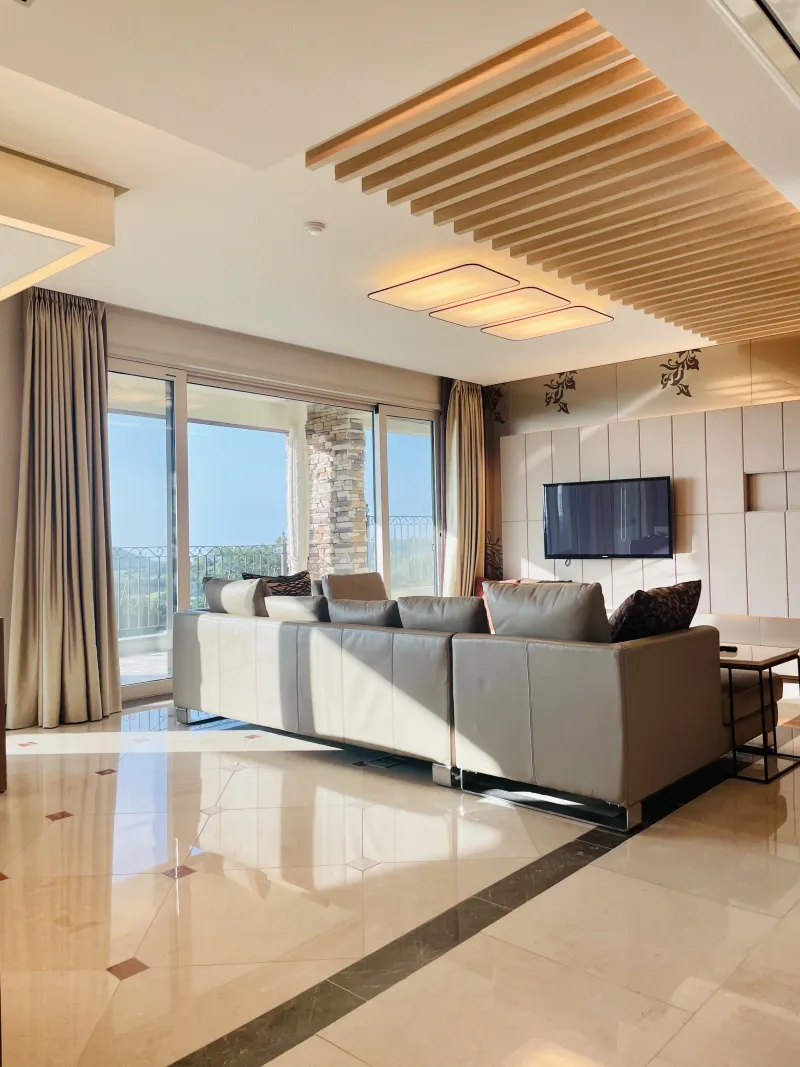 [Hallim, Jeju] Luxury Golf Resort #Saebyeol Oreum 13