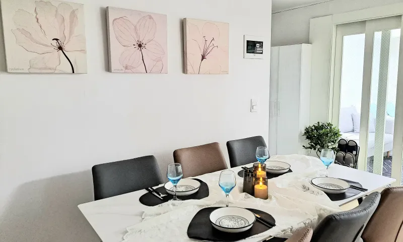 [Gangnam, Seoul] Clean, modern accommodation near Yeoksam Station 22