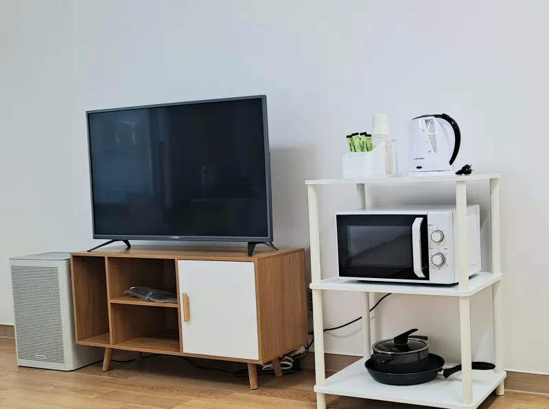 [Yeongdeungpo, Seoul] One-room officetel 3 minutes from National Assembly Station 19