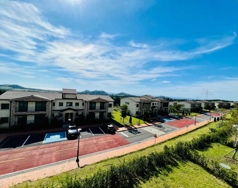 [Hallim, Jeju] Luxury Healing Golf Resort #FamilyTravel 25