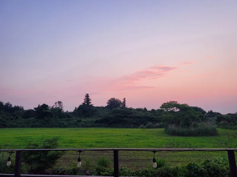[Aewol, Jeju] Ocean View Terrace Spa_2nd Floor Private Unit #Bonfire #BBQ #BabyProducts 37