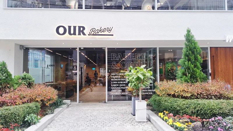 [Gangnam, Seoul] Clean, modern accommodation near Yeoksam Station 41