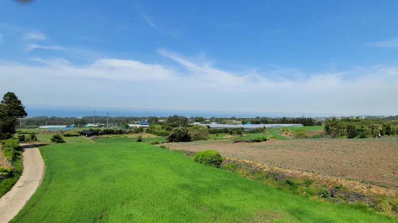 [Aewol, Jeju] Ocean View Terrace Spa_2nd Floor Private Unit #Bonfire #BBQ #BabyProducts 10