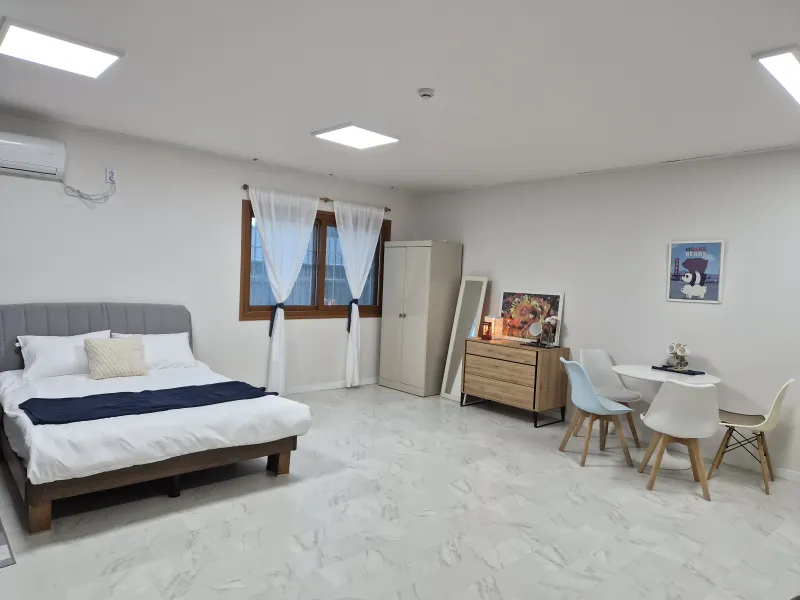[Goseong] Quiet and clean studio apartment 7