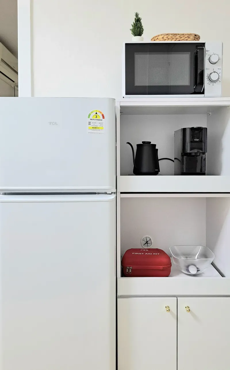 [Gangnam, Seoul] Clean, modern accommodation near Yeoksam Station 27
