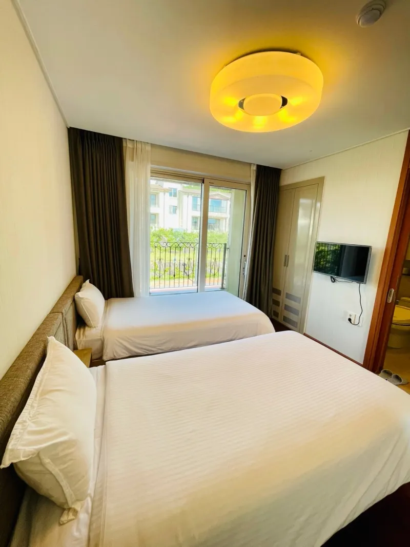 [Hallim, Jeju] Luxury Healing Golf Resort #FamilyTravel 6