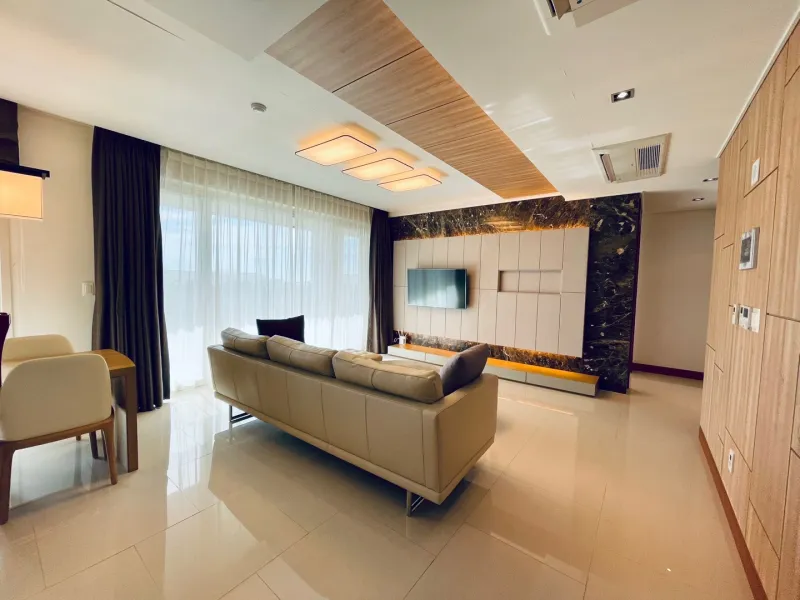 [Hallim, Jeju] Premium Resort #Vacation Spot #1st Floor Garden 17