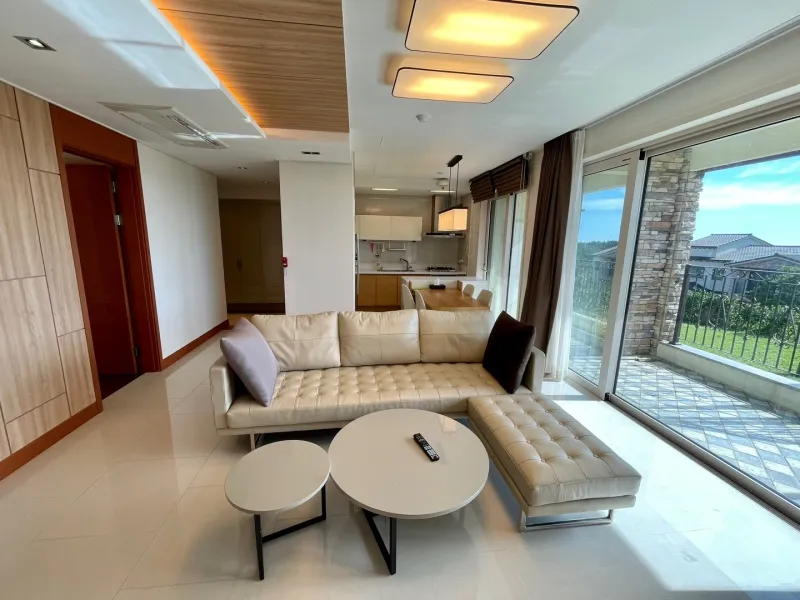 [Hallim, Jeju] Premium Resort #Vacation Spot #1st Floor Garden 15