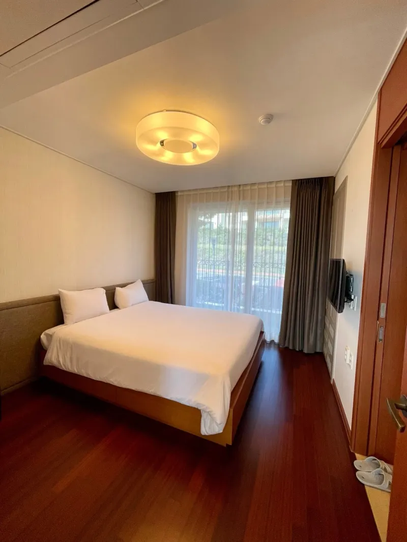 [Hallim, Jeju] Premium Resort #Vacation Spot #1st Floor Garden 6