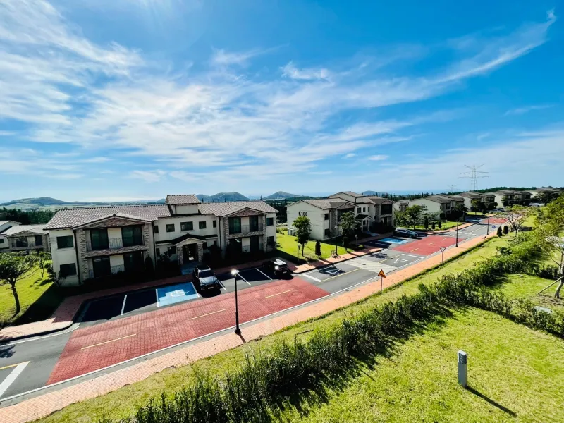 [Hallim, Jeju] Premium Resort #Vacation Spot #1st Floor Garden 23