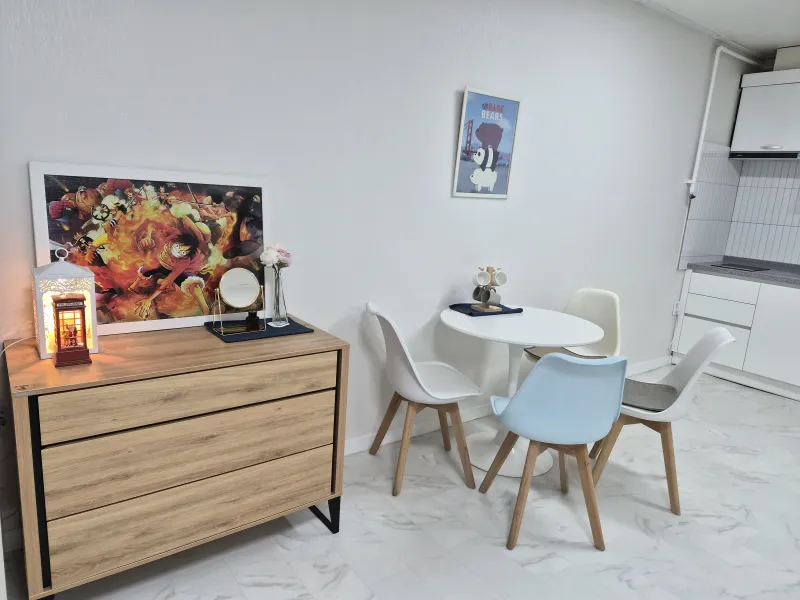 [Goseong] Quiet and clean studio apartment 6