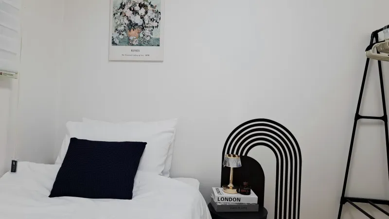 [Gangnam, Seoul] Clean, modern accommodation near Yeoksam Station 15