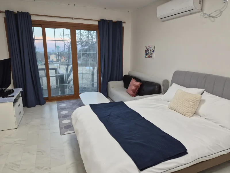 [Goseong] Quiet and clean studio apartment 4