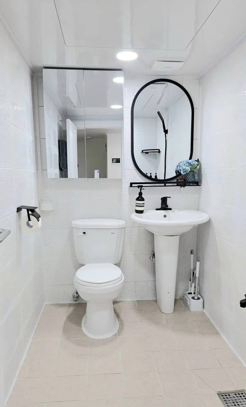 [Gangnam, Seoul] Clean, modern accommodation near Yeoksam Station 20