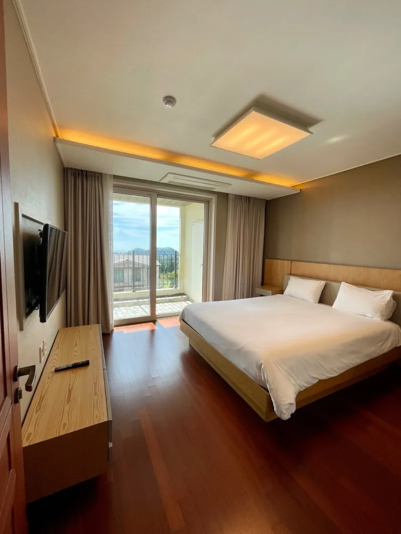 [Hallim, Jeju] Premium Resort #Vacation Spot #1st Floor Garden 2