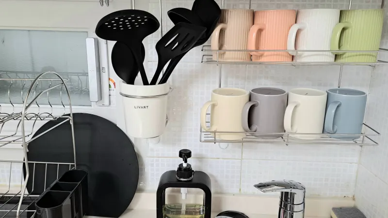 [Gangnam, Seoul] Clean, modern accommodation near Yeoksam Station 28