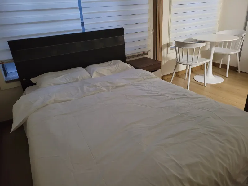 [부산 중구] 부산역 중앙역 남포동 인접 따뜻한 감성 오피스텔 4