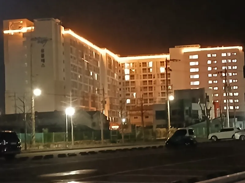 [Yeosu] Cherry House & Ocean View One Room (8th floor) 34
