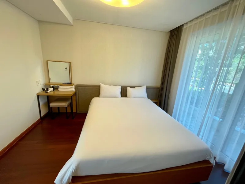 [Hallim, Jeju] Premium Resort #Vacation Spot #1st Floor Garden 7