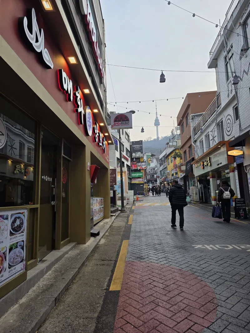 [서울 중구] 명동역 1분 /1-2인 장기체류 29