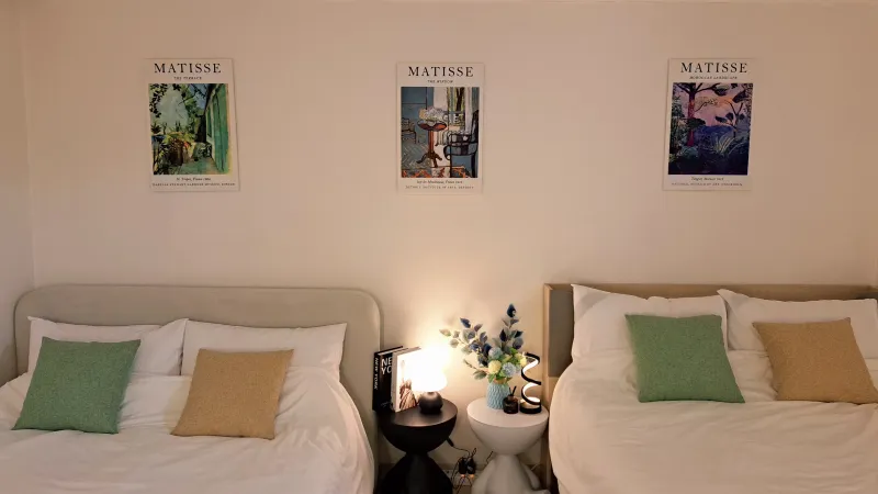 [Gangnam, Seoul] Clean, modern accommodation near Yeoksam Station 10