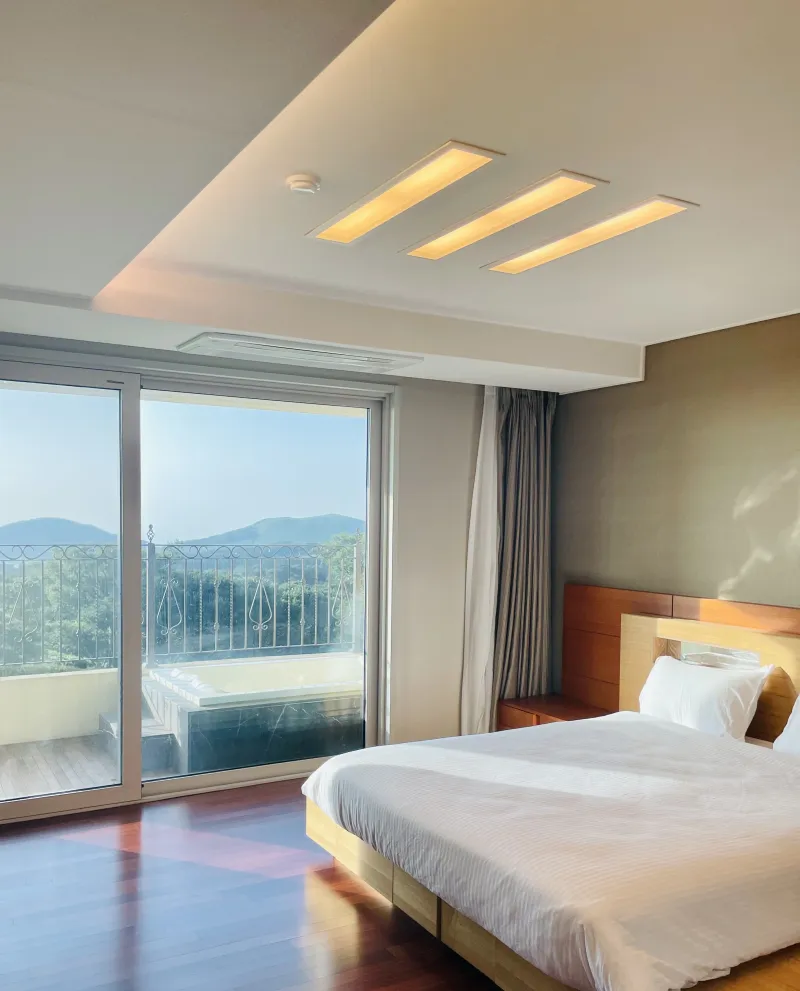 [Hallim, Jeju] Luxury Golf Resort #Saebyeol Oreum 2