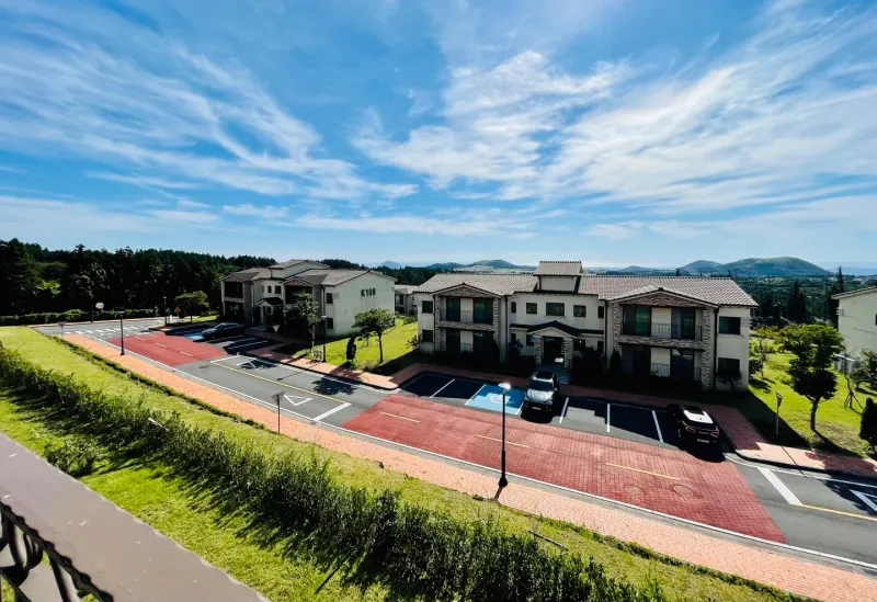 [Hallim, Jeju] Premium Resort #Vacation Spot #1st Floor Garden 24