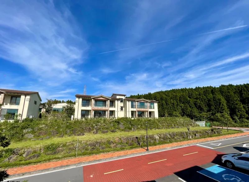 [Hallim, Jeju] Premium Resort #Vacation Spot #1st Floor Garden 22