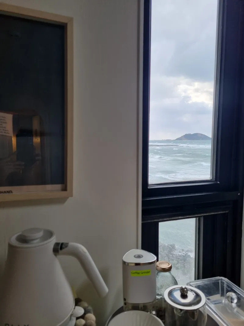 [제주 한림] 비양도가 보이는 완전  오션뷰.쓰리룸 36