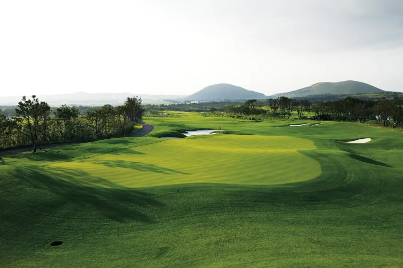[Hallim, Jeju] Luxury Golf Resort #Saebyeol Oreum 19