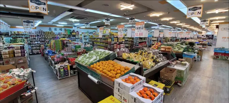 [Yeongdeungpo, Seoul] Full-option high-rise city Han River view apartment near Dangsan Station! 8