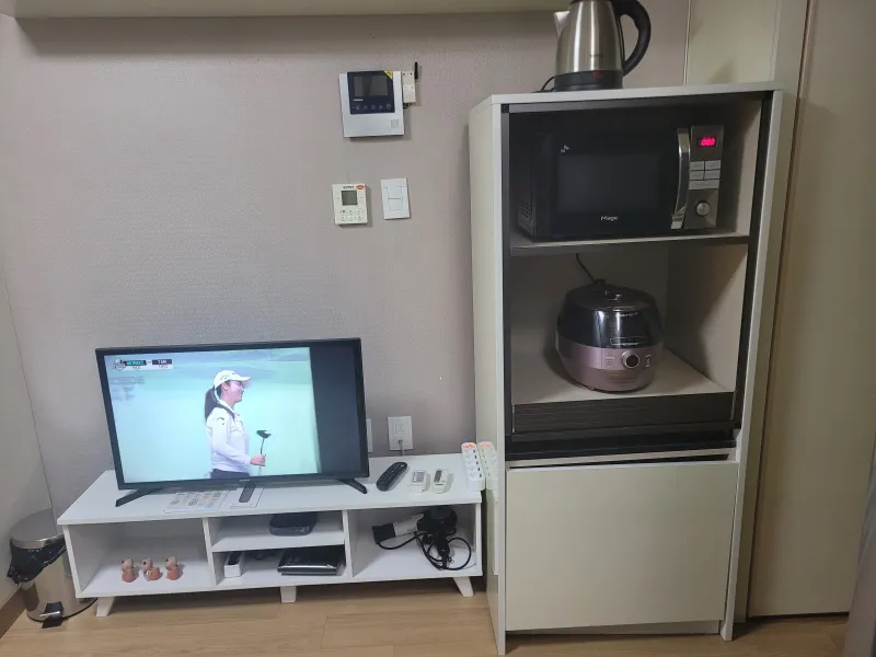 [부산 중구] 부산역 중앙역 남포동 인접 따뜻한 감성 오피스텔 11