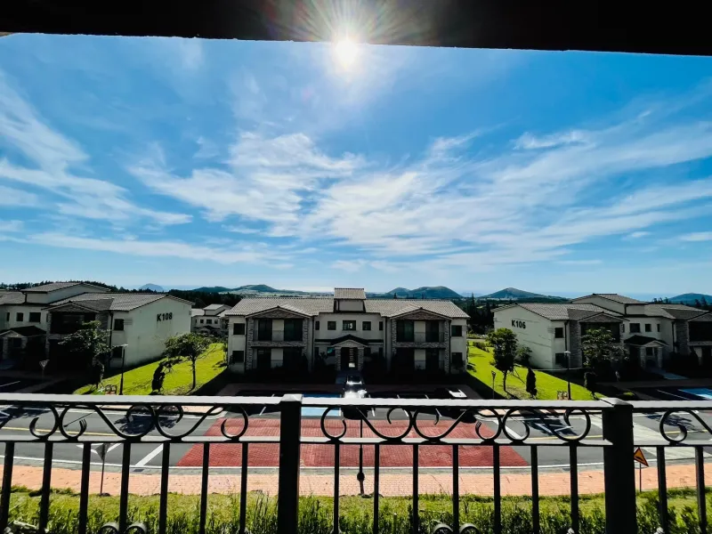 [Hallim, Jeju] Premium Resort #Vacation Spot #1st Floor Garden 27